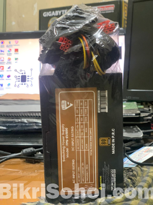 Evolur 600w power supply